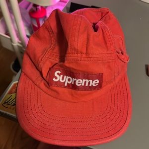 Supreme hat